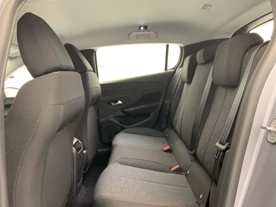 Peugeot 308 NOUVELLE BLUEHDI 130CH EAT8 STYLE Gris Artense
