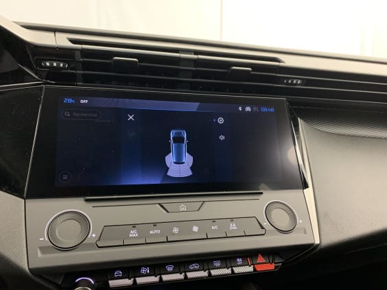 Peugeot 308 NOUVELLE BLUEHDI 130CH EAT8 STYLE Gris Artense
