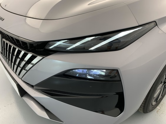 Peugeot 308 NOUVELLE BLUEHDI 130CH EAT8 STYLE Gris Artense