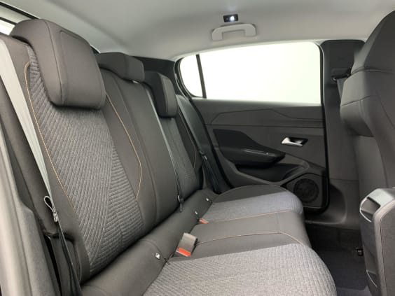 Peugeot 308 NOUVELLE BLUEHDI 130CH EAT8 STYLE Noir Perla Nera