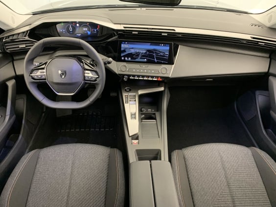 Peugeot 308 NOUVELLE BLUEHDI 130CH EAT8 STYLE Noir Perla Nera