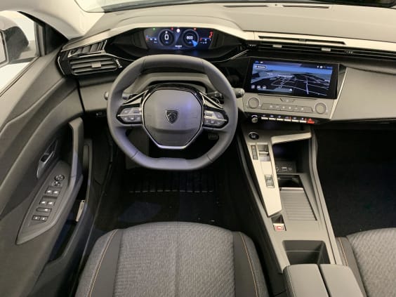 Peugeot 308 NOUVELLE BLUEHDI 130CH EAT8 STYLE Noir Perla Nera