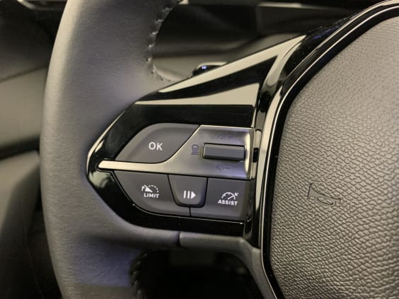 Peugeot 308 NOUVELLE BLUEHDI 130CH EAT8 STYLE Noir Perla Nera