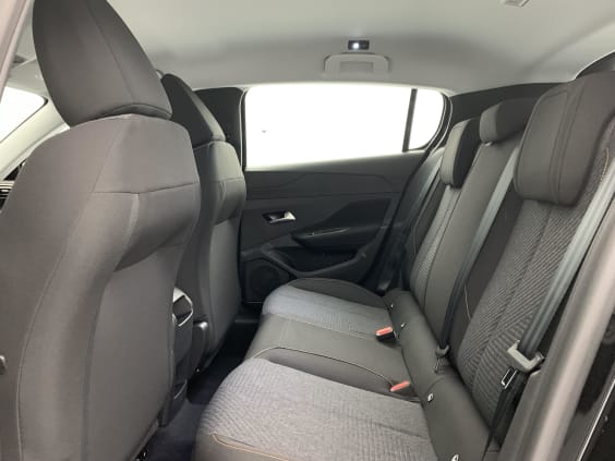 Peugeot 308 NOUVELLE BLUEHDI 130CH EAT8 STYLE Noir Perla Nera