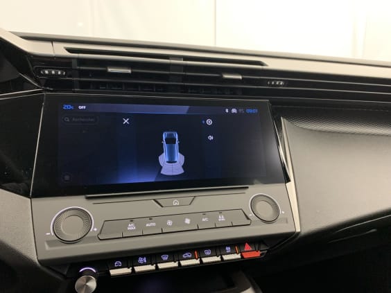 Peugeot 308 NOUVELLE BLUEHDI 130CH EAT8 STYLE Noir Perla Nera