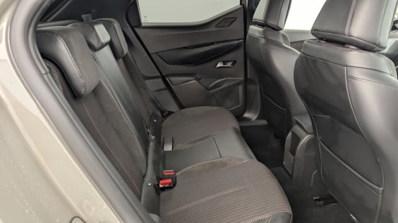 DS DS3 PureTech 100 BVM6 Performance Line Gris Laqué Toit Noir