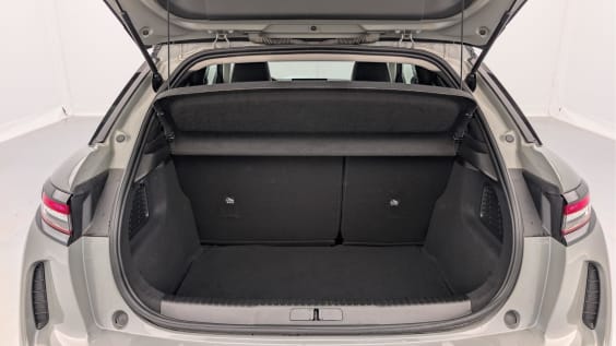 DS DS3 PureTech 100 BVM6 Performance Line Gris Laqué Toit Noir