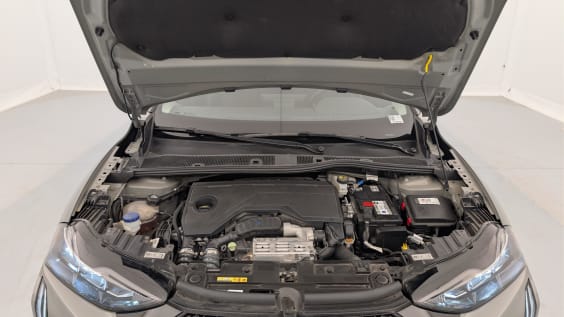 DS DS3 PureTech 100 BVM6 Performance Line Gris Laqué Toit Noir