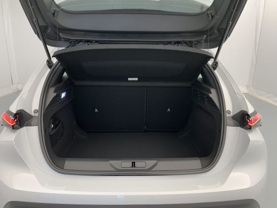 Peugeot 308 NOUVELLE BLUEHDI 130CH EAT8 STYLE Blanc Okenite