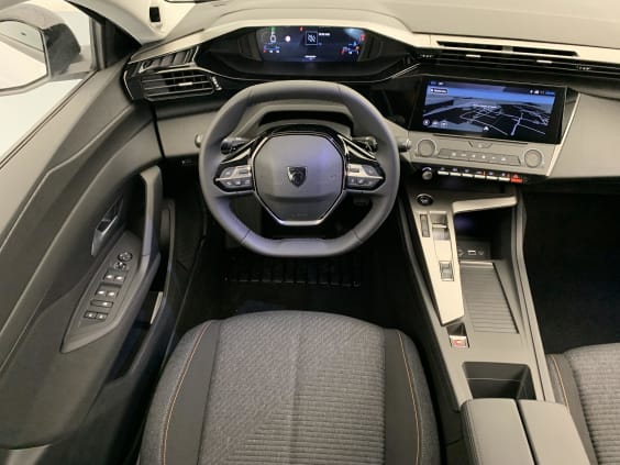 Peugeot 308 NOUVELLE BLUEHDI 130CH EAT8 STYLE Blanc Okenite