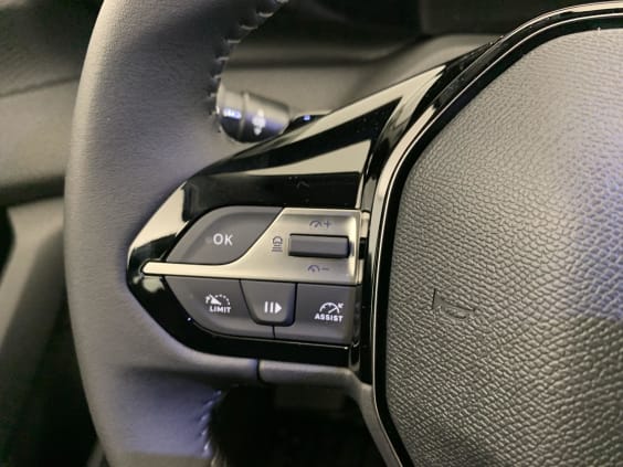 Peugeot 308 NOUVELLE BLUEHDI 130CH EAT8 STYLE Blanc Okenite