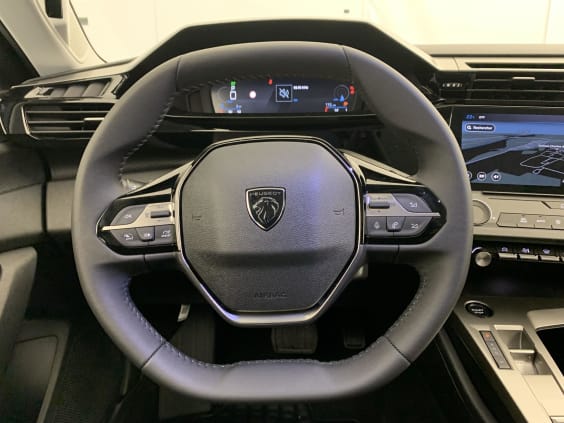 Peugeot 308 NOUVELLE BLUEHDI 130CH EAT8 STYLE Blanc Okenite