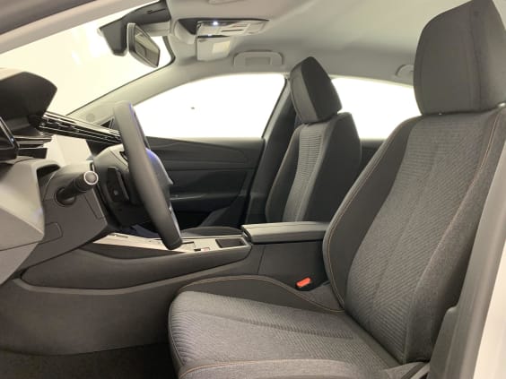 Peugeot 308 NOUVELLE BLUEHDI 130CH EAT8 STYLE Blanc Okenite