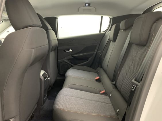 Peugeot 308 NOUVELLE BLUEHDI 130CH EAT8 STYLE Blanc Okenite