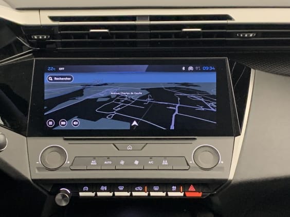 Peugeot 308 NOUVELLE BLUEHDI 130CH EAT8 STYLE Blanc Okenite