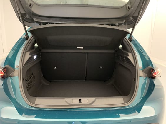 Peugeot 308 NOUVELLE BLUEHDI 130CH EAT8 STYLE Bleu Lagoa