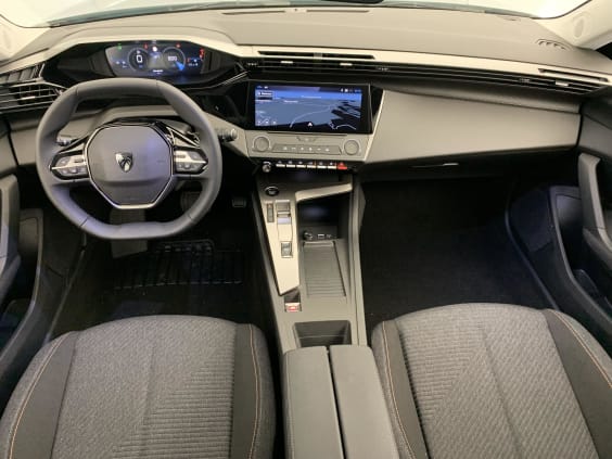 Peugeot 308 NOUVELLE BLUEHDI 130CH EAT8 STYLE Bleu Lagoa