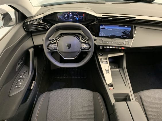 Peugeot 308 NOUVELLE BLUEHDI 130CH EAT8 STYLE Bleu Lagoa