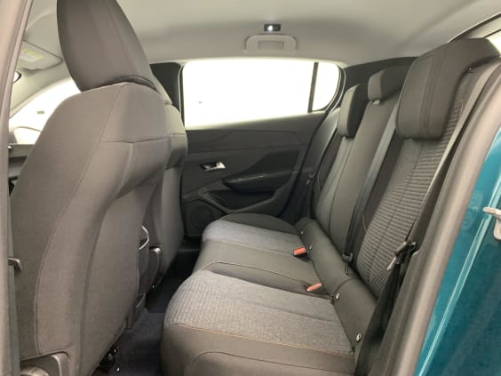 Peugeot 308 NOUVELLE BLUEHDI 130CH EAT8 STYLE Bleu Lagoa