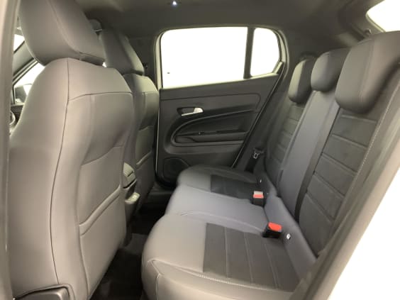 Fiat 600 T-Gen 3 1.2 Hybrid 145ch eDCT6 Sport Blanc Gelato / Toit Noir