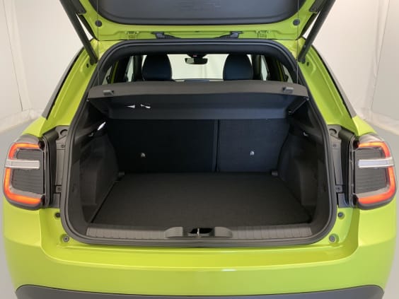 Fiat 600 T-Gen 3 1.2 Hybrid 145ch eDCT6 Sport Vert Méditarranée / Toit Noir 