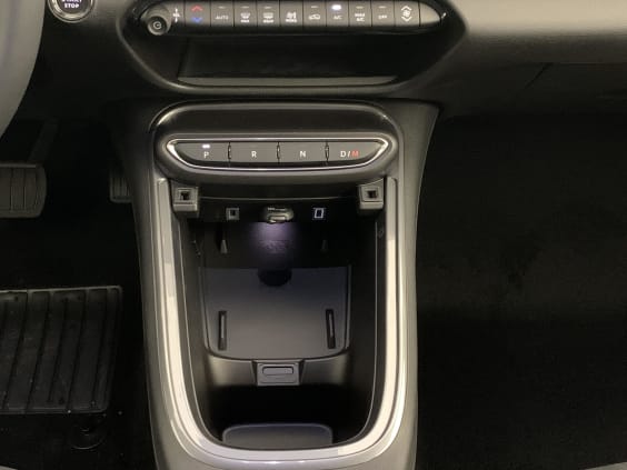 Fiat 600 T-Gen 3 1.2 Hybrid 145ch eDCT6 Sport Vert Méditarranée / Toit Noir 