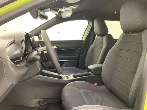 Fiat 600 T-Gen 3 1.2 Hybrid 145ch eDCT6 Sport Vert Méditarranée / Toit Noir 