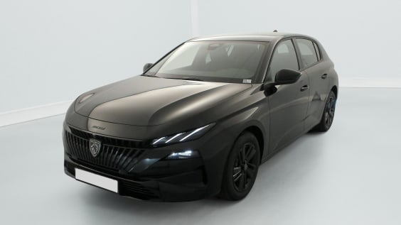 Peugeot 308 NOUVELLE BLUEHDI 130CH EAT8 STYLE Noir Perla Nera