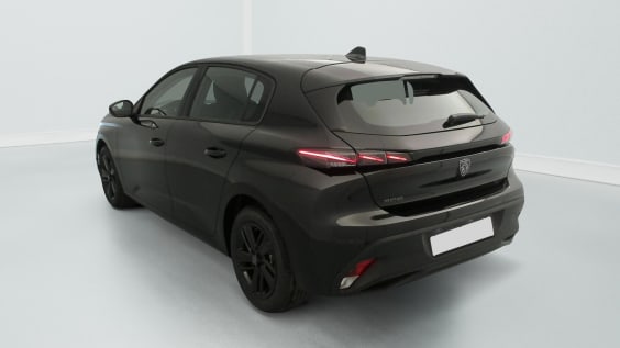 Peugeot 308 NOUVELLE BLUEHDI 130CH EAT8 STYLE Noir Perla Nera