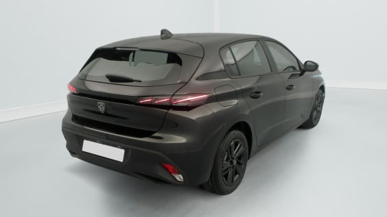 Peugeot 308 NOUVELLE BLUEHDI 130CH EAT8 STYLE Noir Perla Nera