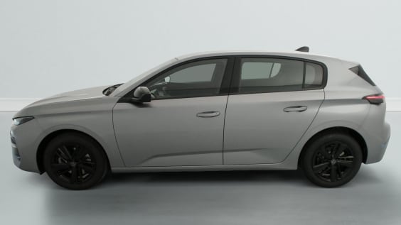 Peugeot 308 NOUVELLE BLUEHDI 130CH EAT8 STYLE Gris Artense