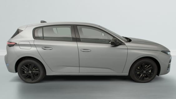 Peugeot 308 NOUVELLE BLUEHDI 130CH EAT8 STYLE Gris Artense