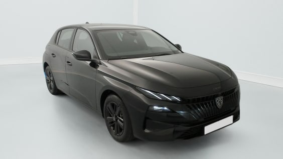 Peugeot 308 NOUVELLE BLUEHDI 130CH EAT8 STYLE Noir Perla Nera