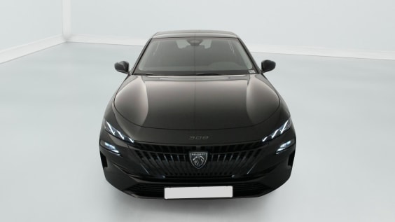 Peugeot 308 NOUVELLE BLUEHDI 130CH EAT8 STYLE Noir Perla Nera