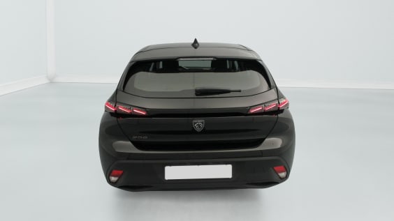 Peugeot 308 NOUVELLE BLUEHDI 130CH EAT8 STYLE Noir Perla Nera