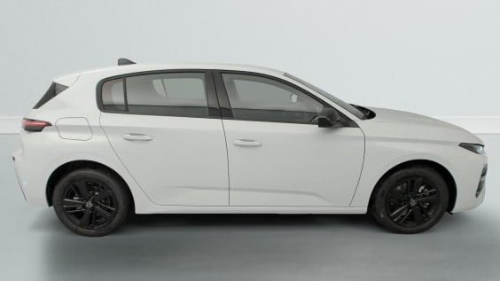 Peugeot 308 NOUVELLE BLUEHDI 130CH EAT8 STYLE Blanc Okenite