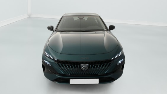 Peugeot 308 NOUVELLE BLUEHDI 130CH EAT8 STYLE Bleu Lagoa