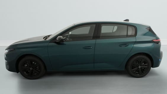 Peugeot 308 NOUVELLE BLUEHDI 130CH EAT8 STYLE Bleu Lagoa