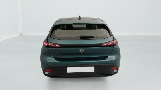 Peugeot 308 NOUVELLE BLUEHDI 130CH EAT8 STYLE Bleu Lagoa