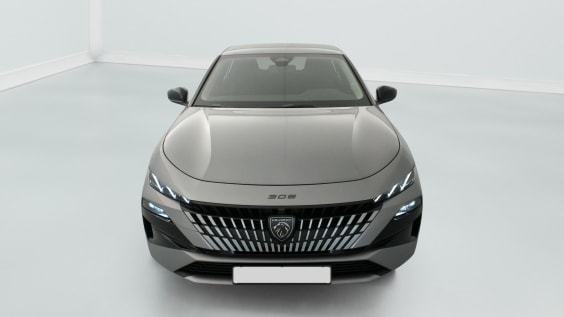 Peugeot 308 NOUVELLE BLUEHDI 130CH EAT8 STYLE Gris Artense