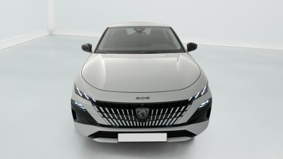 Peugeot 308 NOUVELLE BLUEHDI 130CH EAT8 STYLE Blanc Okenite