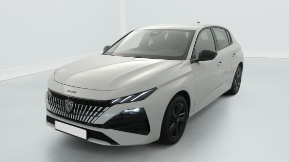 Peugeot 308 NOUVELLE BLUEHDI 130CH EAT8 STYLE Blanc Okenite
