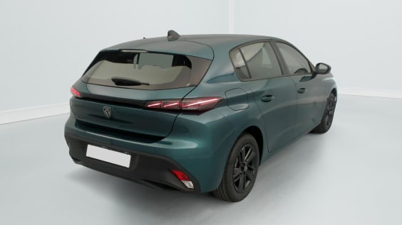 Peugeot 308 NOUVELLE BLUEHDI 130CH EAT8 STYLE Bleu Lagoa