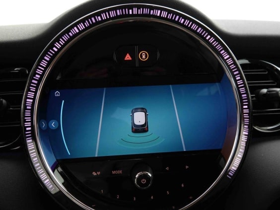 Mini Cooper SE 28.9 KWH 184 ESSENTIAL Argent