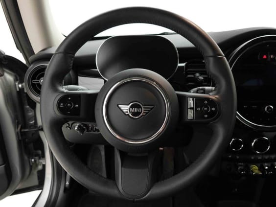 Mini Cooper SE 28.9 KWH 184 ESSENTIAL Argent