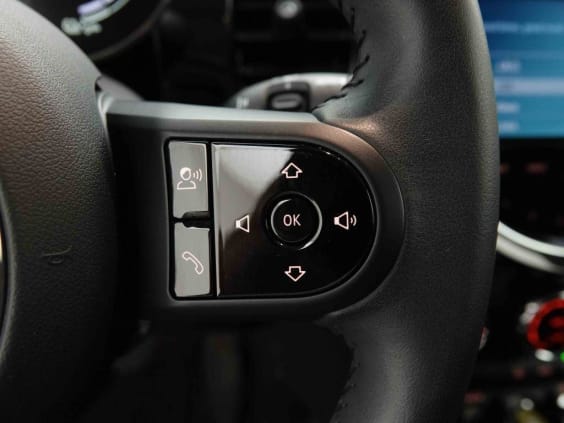 Mini Cooper SE 28.9 KWH 184 ESSENTIAL Argent