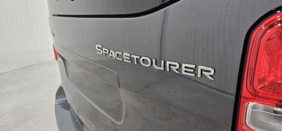 Citroën Spacetourer SpaceTourer M 2.2 D 180 S&S EAT8 Business Pack Gris Titane