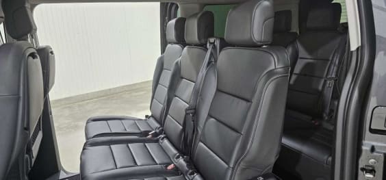 Citroën Spacetourer SpaceTourer M 2.2 D 180 S&S EAT8 Business Pack Gris Titane