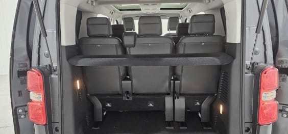 Citroën Spacetourer SpaceTourer M 2.2 D 180 S&S EAT8 Business Pack Gris Titane