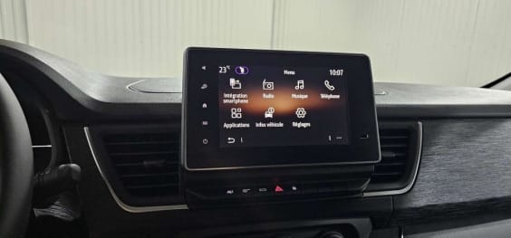 Renault Trafic Trafic Blue dCi 170 auto Techno noir